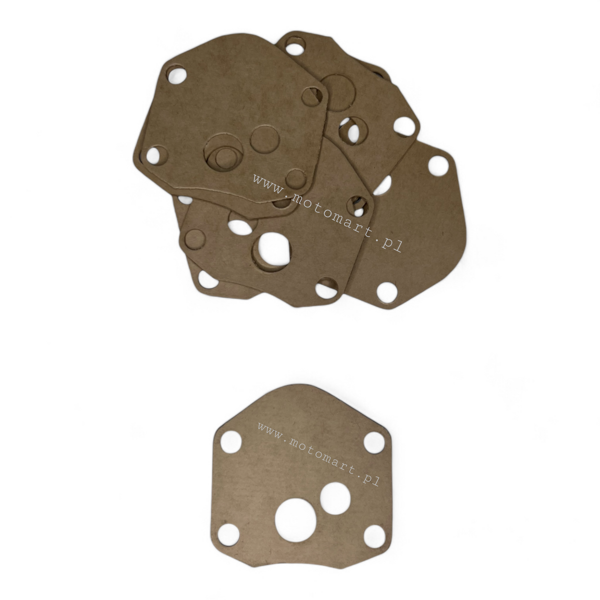 Dnieper oil pump seal, K-650 engine oil pump