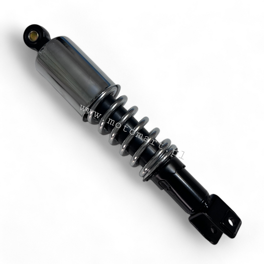 Ammortizzatore Dnepr Mt, Ural, K750 cromato NUOVO ammortizzatori cromati